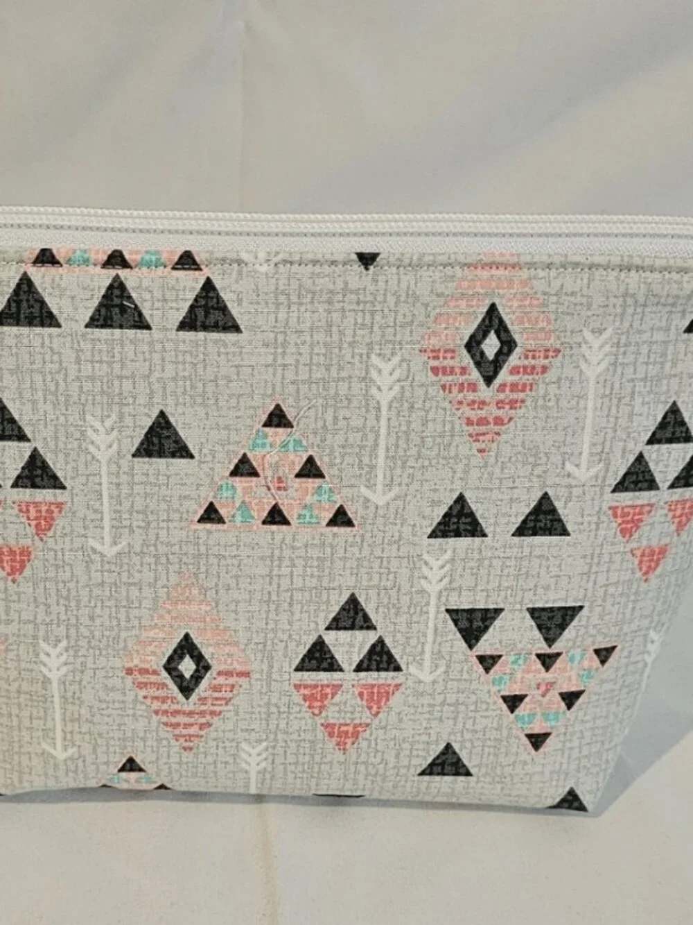 Handmade Makeup Bag